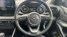 Toyota Yaris 1.5 Hybrid Design 5dr CVT Hybrid Hatchback